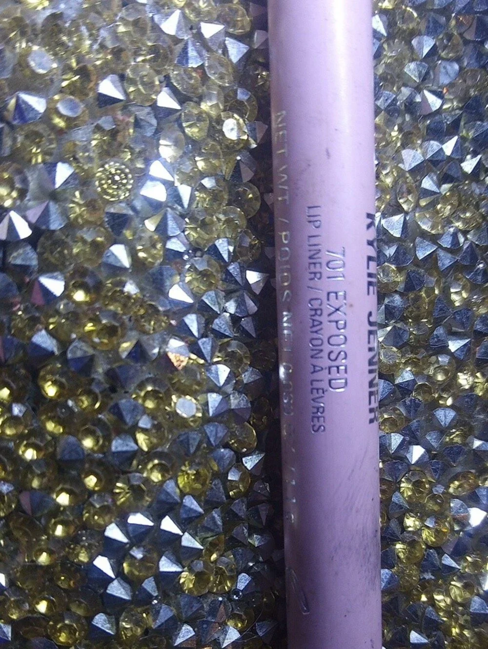 Kylie Cosmetics Matte Liquid Lipstick & Liner - Mauve Pink